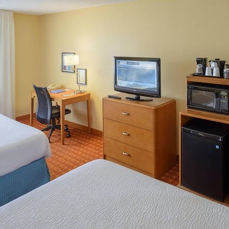 Fairfield Inn Indianapolis South Southport Dış mekan fotoğraf