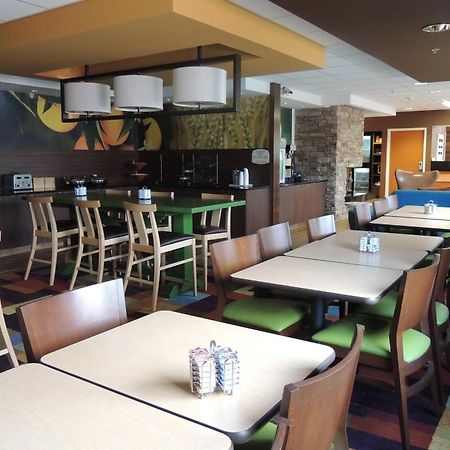 Fairfield Inn Indianapolis South Southport Dış mekan fotoğraf