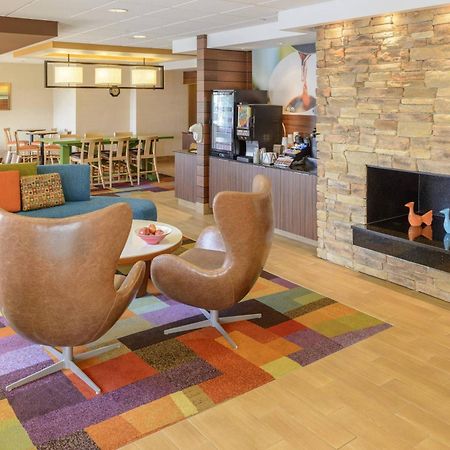 Fairfield Inn Indianapolis South Southport Dış mekan fotoğraf
