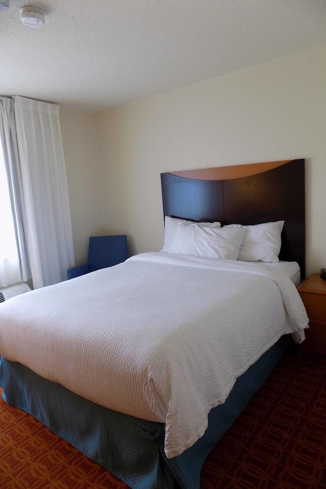 Fairfield Inn Indianapolis South Southport Dış mekan fotoğraf