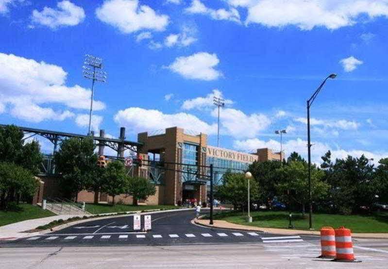 Fairfield Inn Indianapolis South Southport Dış mekan fotoğraf