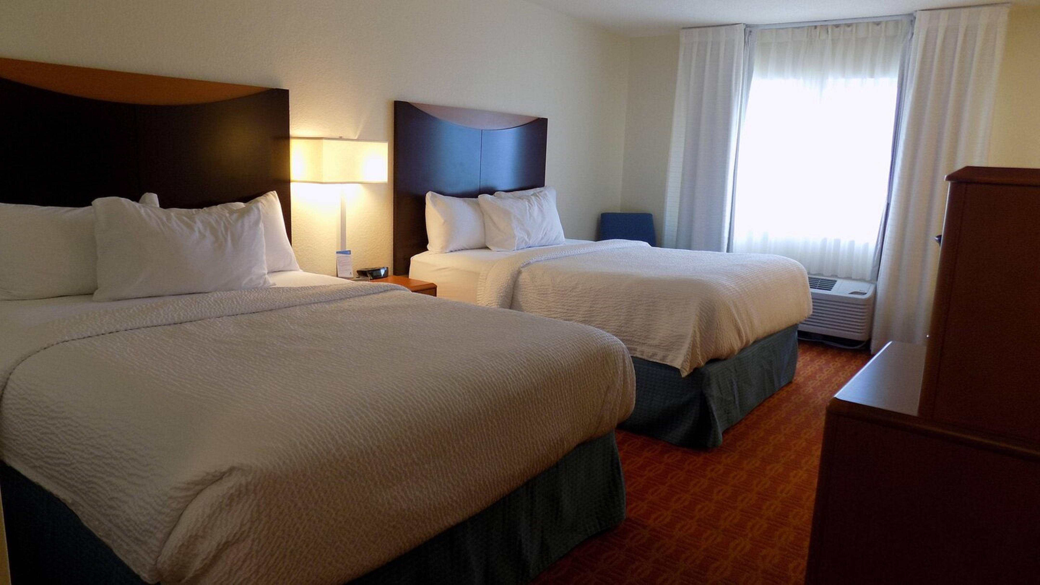 Fairfield Inn Indianapolis South Southport Dış mekan fotoğraf