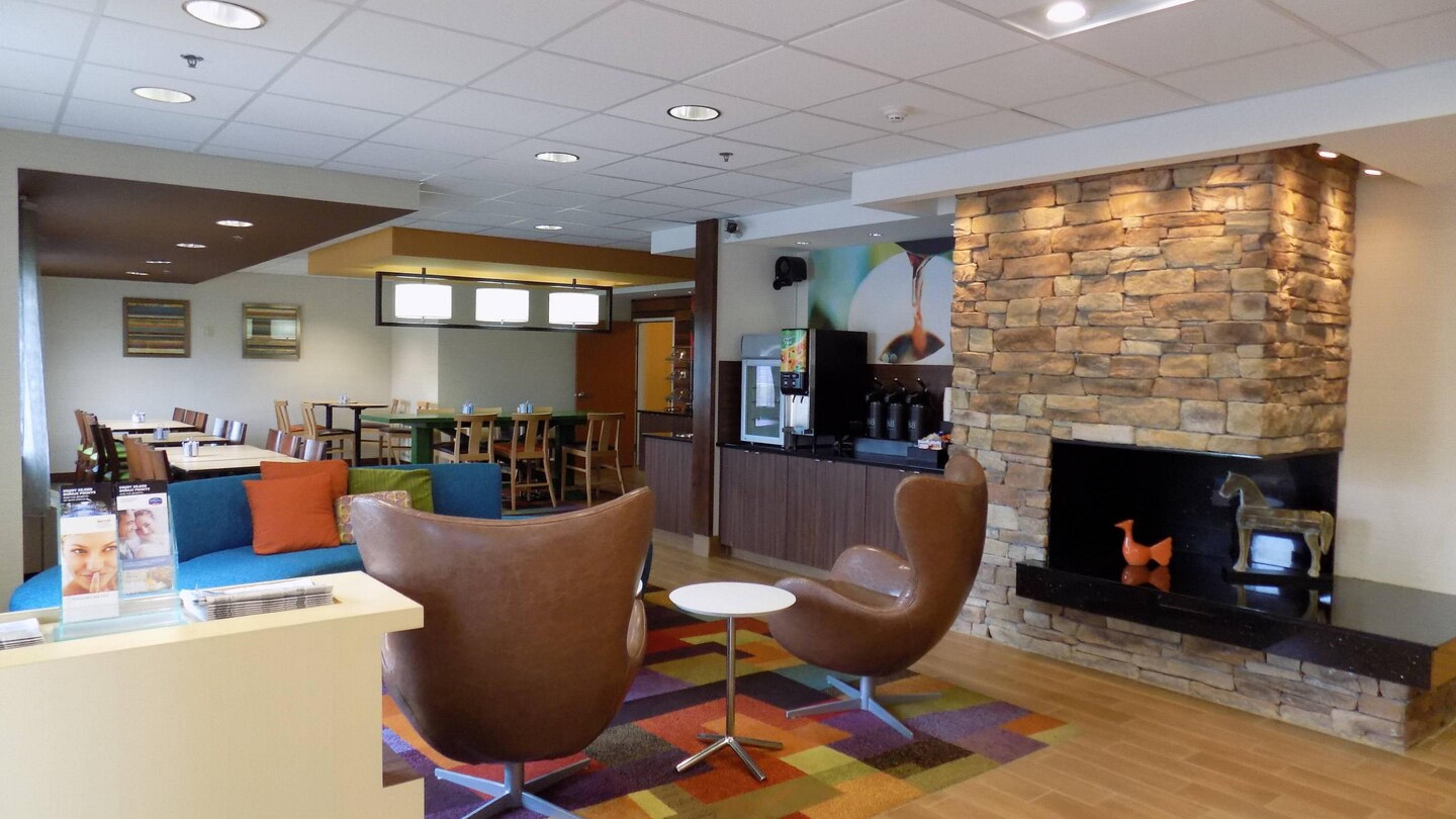 Fairfield Inn Indianapolis South Southport Dış mekan fotoğraf