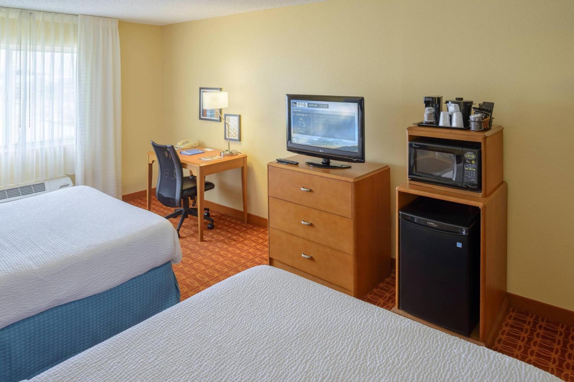 Fairfield Inn Indianapolis South Southport Dış mekan fotoğraf