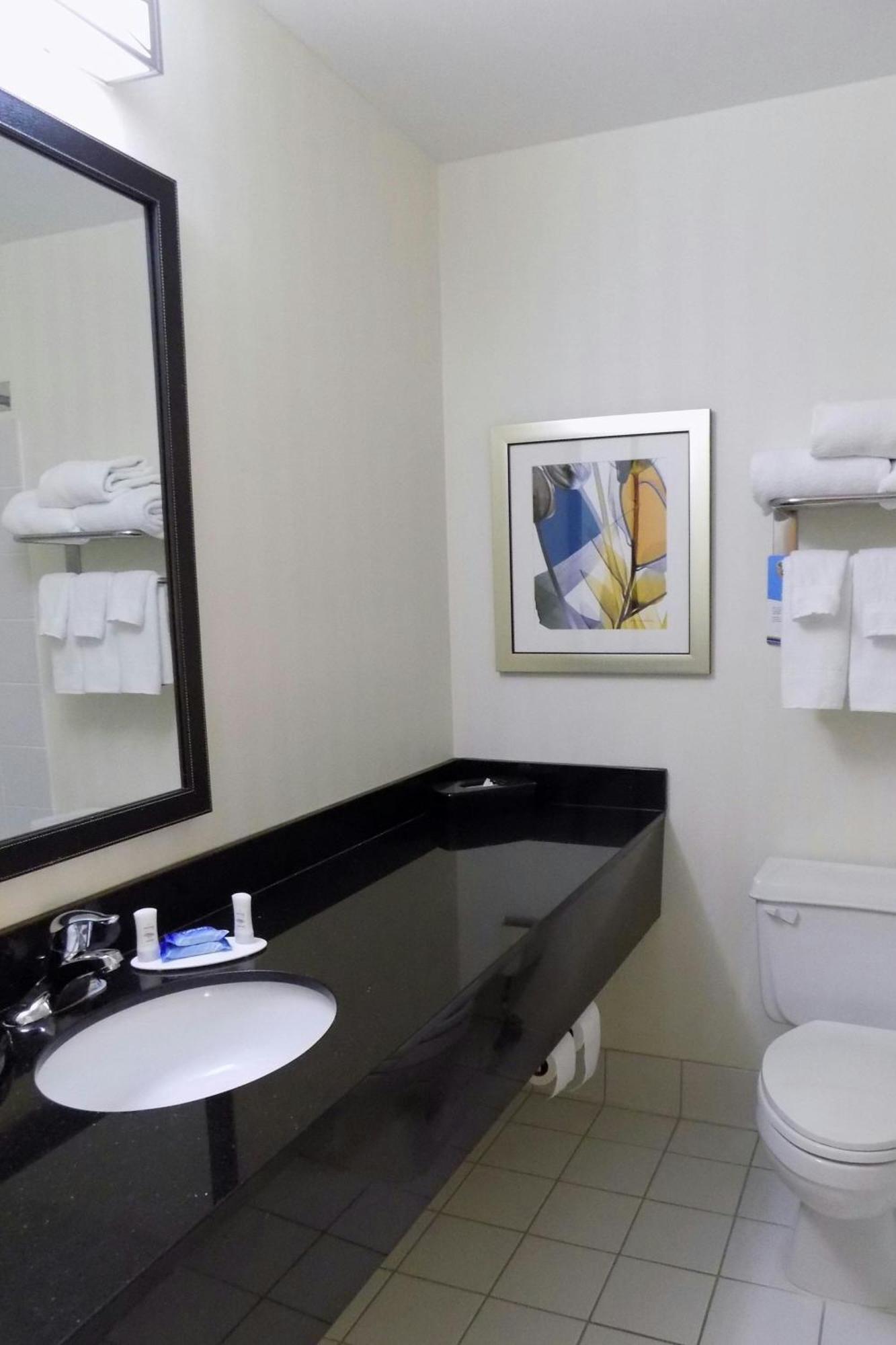 Fairfield Inn Indianapolis South Southport Dış mekan fotoğraf