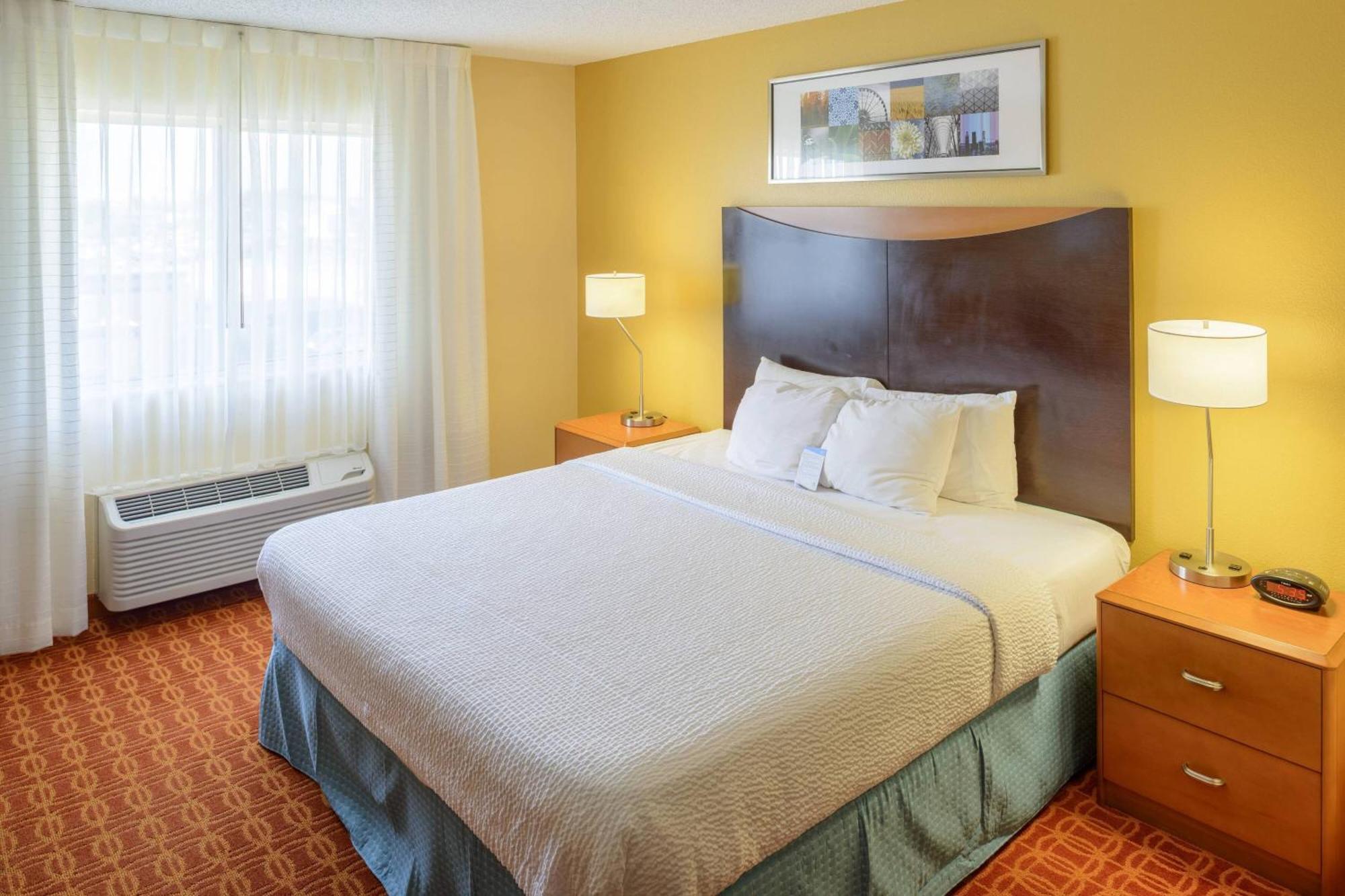 Fairfield Inn Indianapolis South Southport Dış mekan fotoğraf