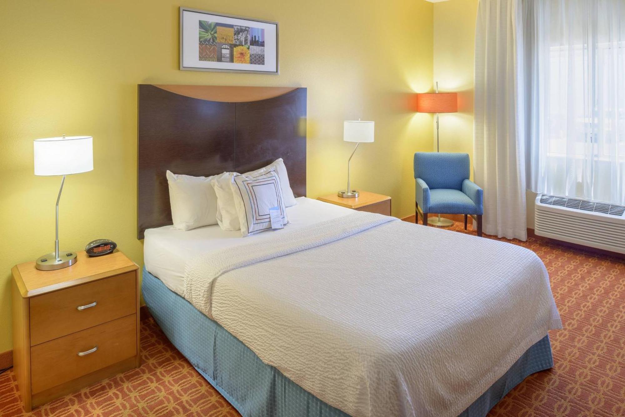 Fairfield Inn Indianapolis South Southport Dış mekan fotoğraf