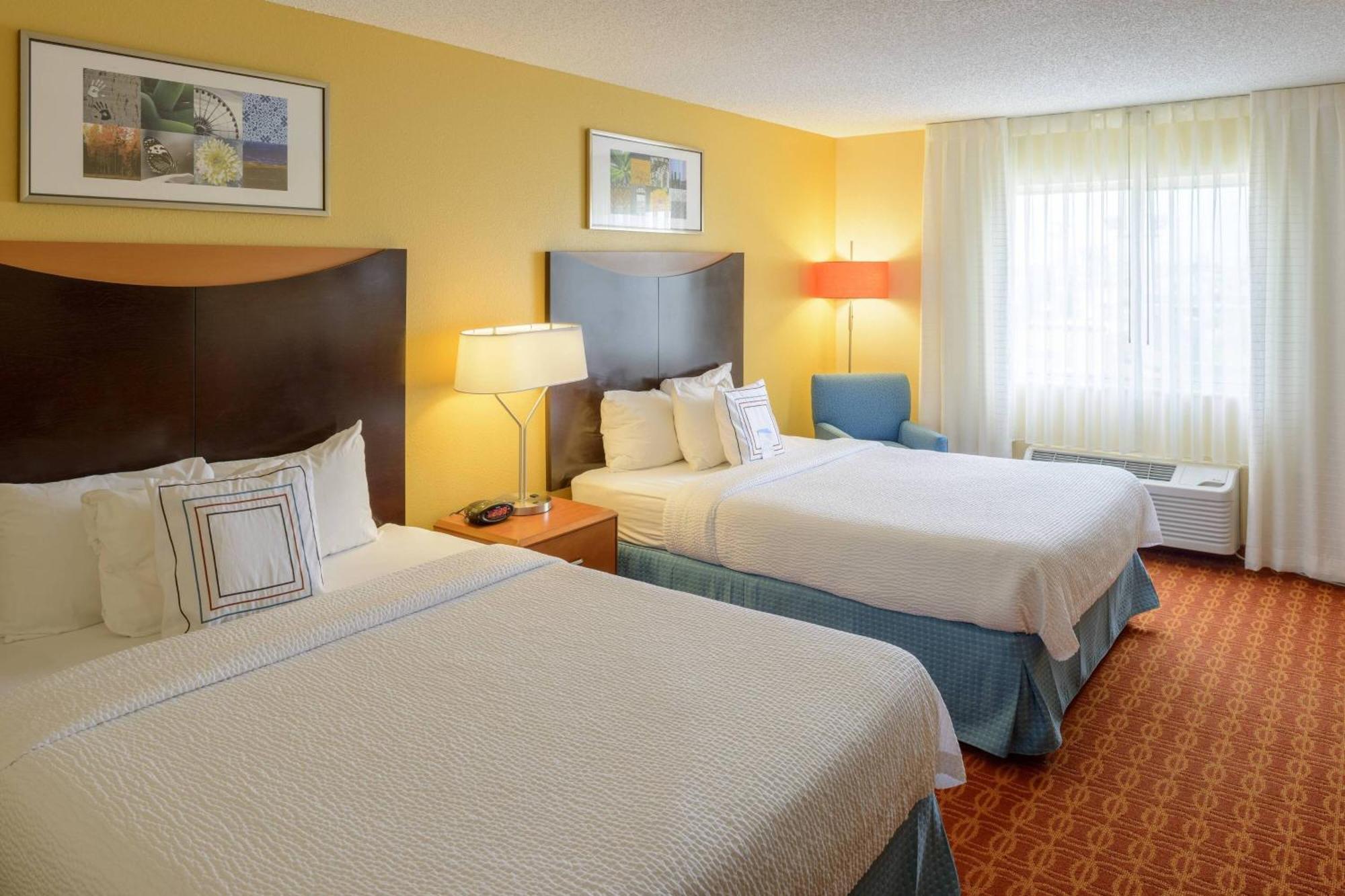 Fairfield Inn Indianapolis South Southport Dış mekan fotoğraf