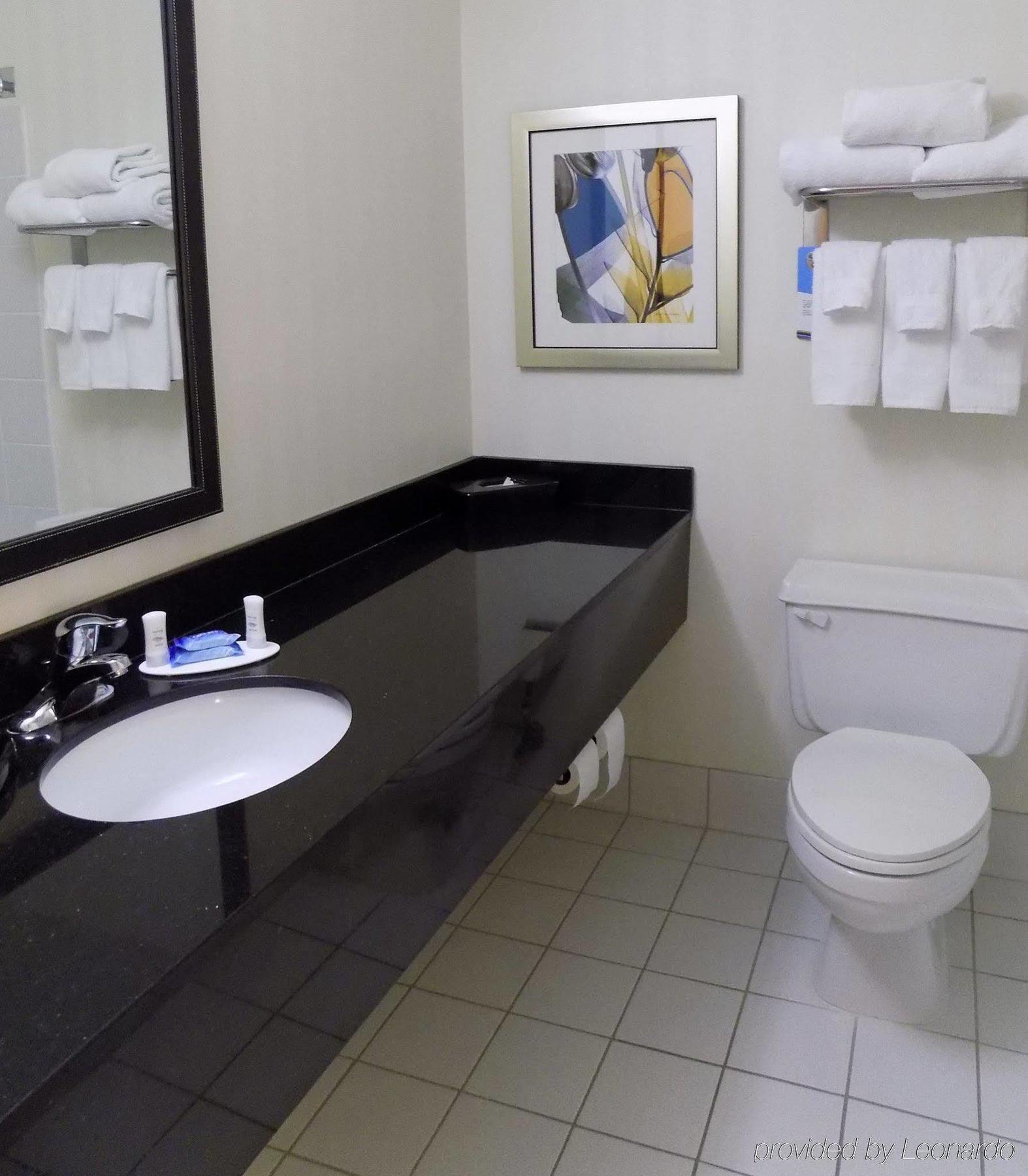 Fairfield Inn Indianapolis South Southport Dış mekan fotoğraf